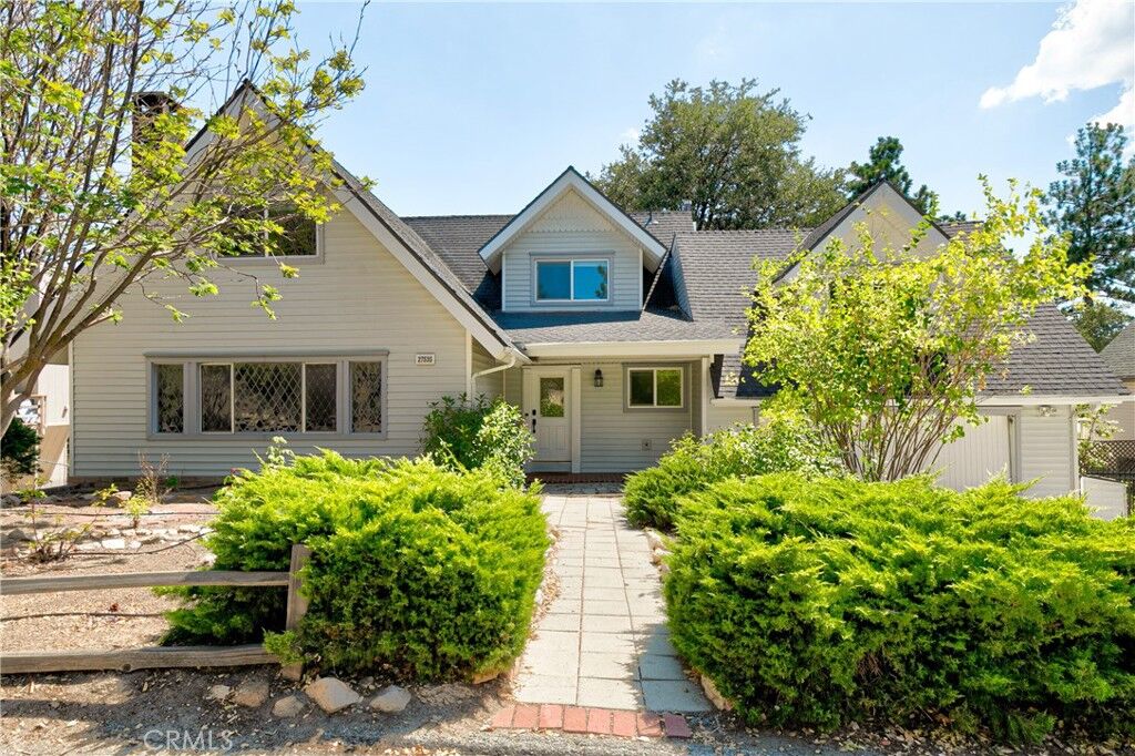 Property Photo: 27535 St Bernard Lane CA 92352