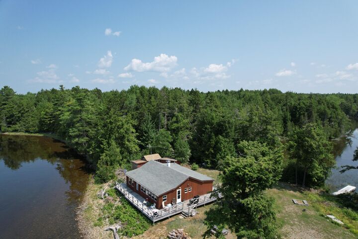 Property Photo: Wa033 Sunset Cove Road ME 04668