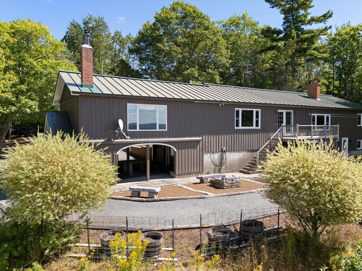 Property Photo:  423 Upper Dedham Road  ME 04429 