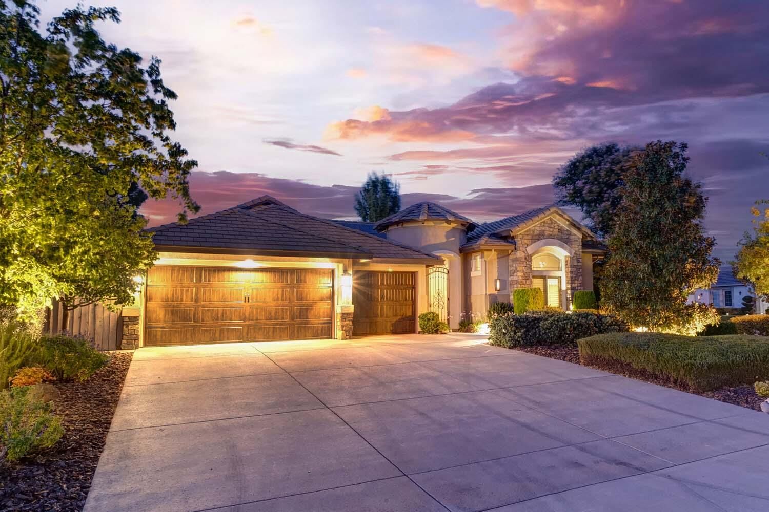 Property Photo:  702 Rolling Green Drive  CA 95605 