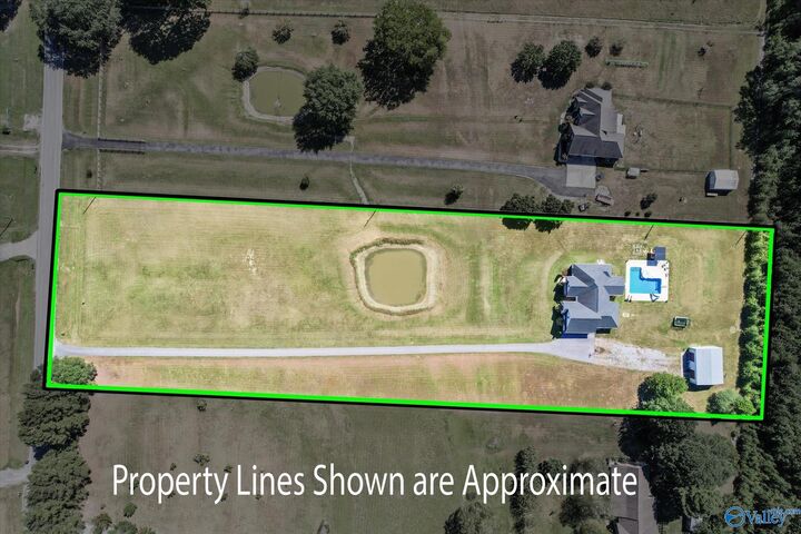 Property Photo: 2310 Nance Ford Road AL 35640