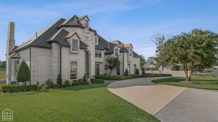 Property Photo:  3408 Lacoste Drive  AR 72404 