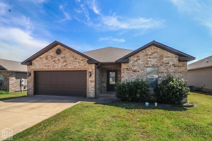 Property Photo: 4833 Wildwood Lane AR 72405