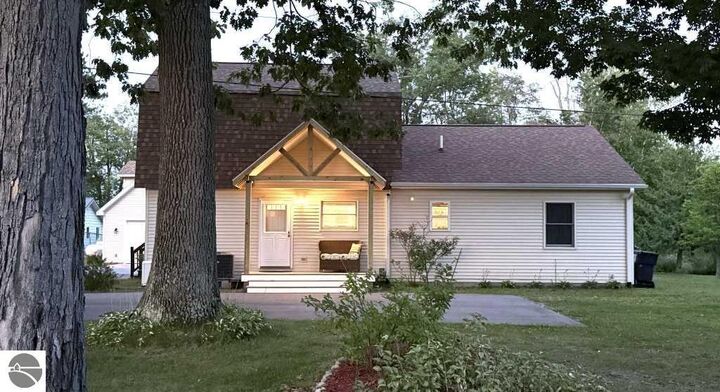6038 Paradise Trail  Carp Lake MI 49718 photo