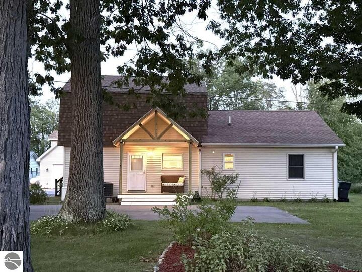 6038 Paradise Trail  Carp Lake MI 49718 photo