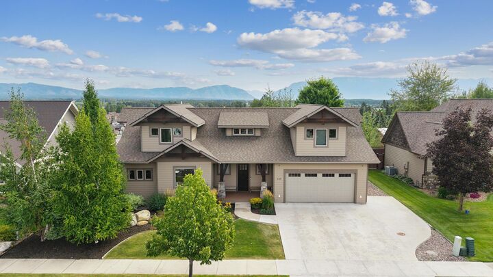 Property Photo: 157 Vista Drive MT 59937