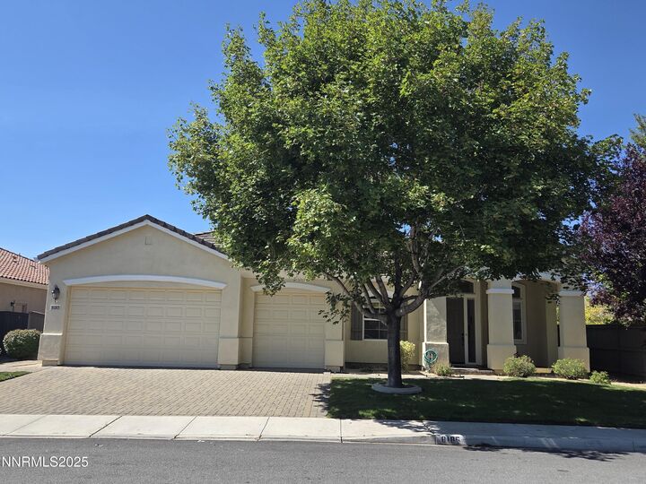 Property Photo: 8185 Fire Opal Lane NV 89506