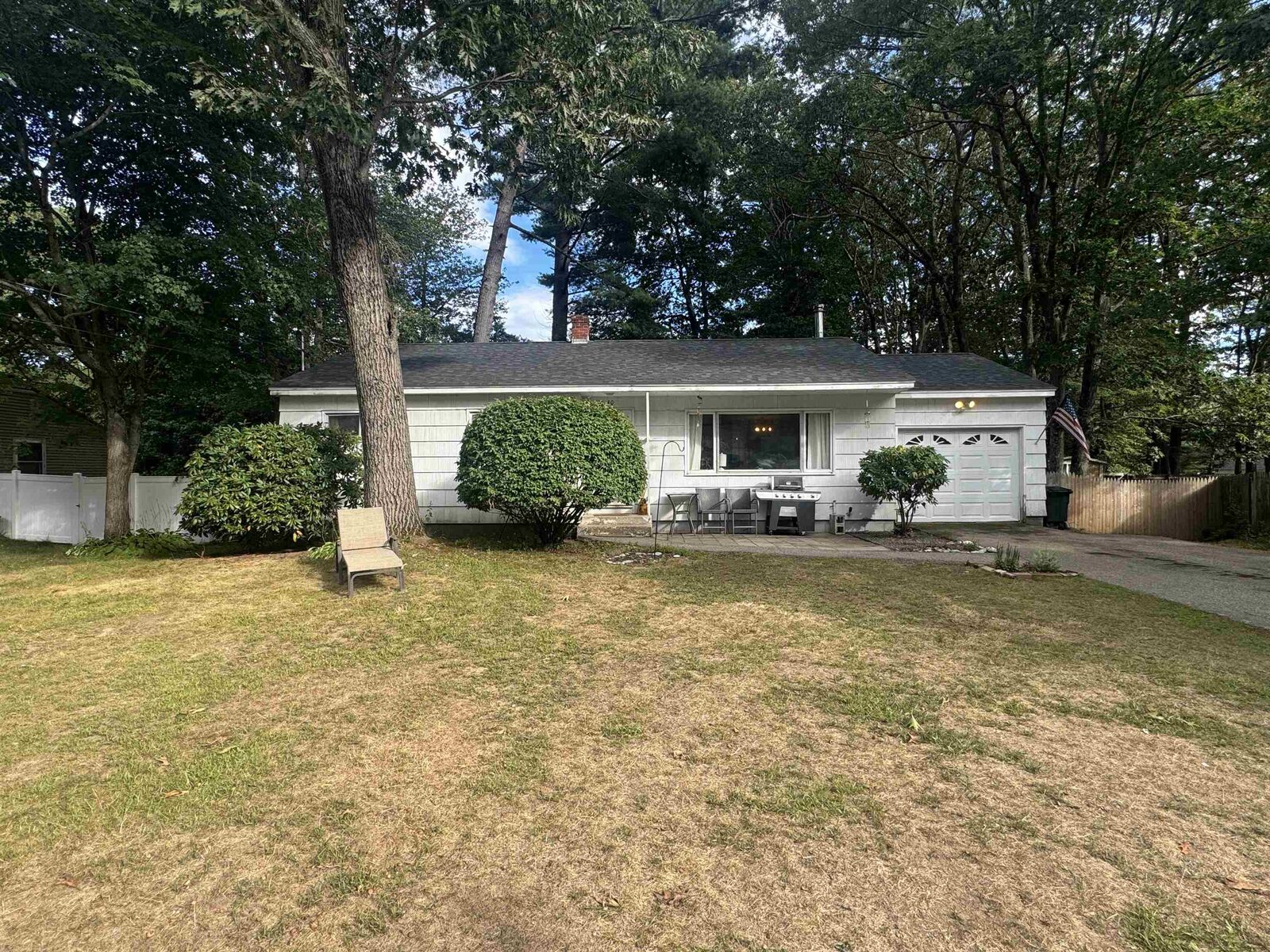 Property Photo: 40 Taft Road NH 03801