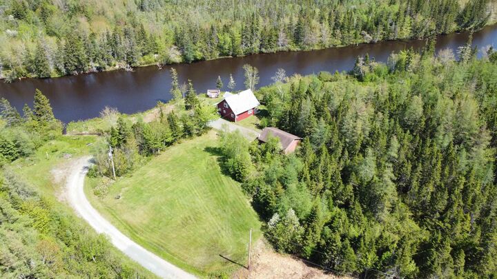 Property Photo: 77 Lower River Road NS B0E 1J0