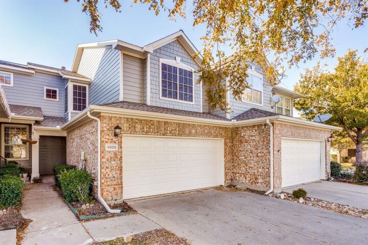 Property Photo: 9825 Cambria Court TX 75025