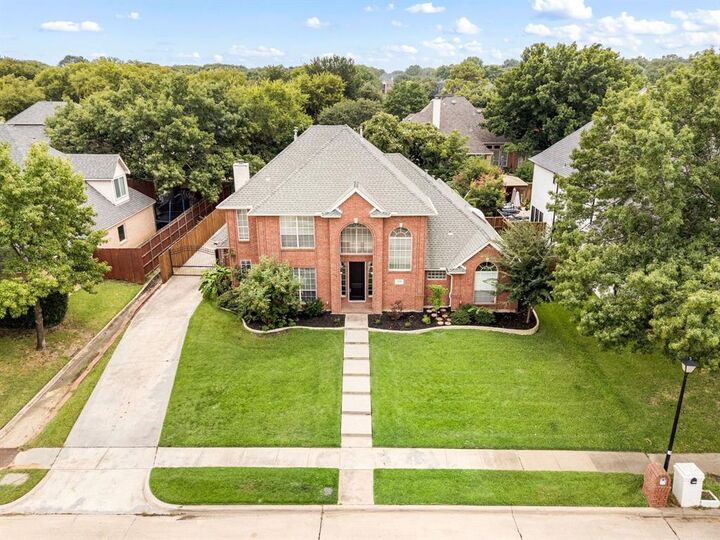 Property Photo:  2101 Tarrant Lane  TX 76034 