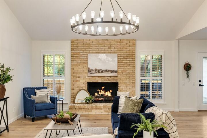 Property Photo: 3206 Cortez Court W TX 75062