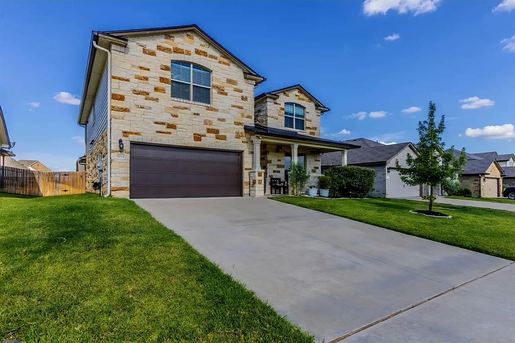 Property Photo: 3212 Keathley Drive TX 76655