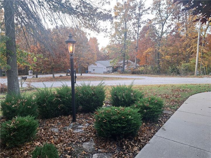 Property Photo: 9 Piccadilly Lane AR 72714