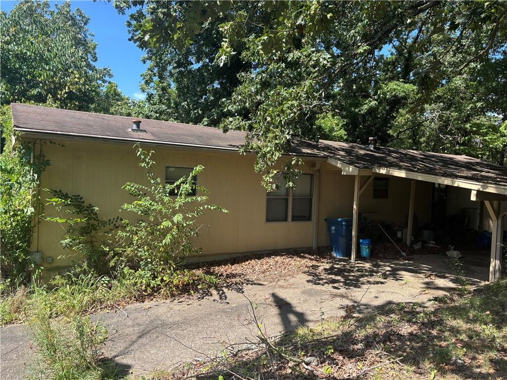 Property Photo: 16 Pine Street AR 72714