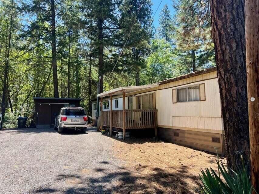 Property Photo: 1833 Stringer Gap Rd Road OR 97527