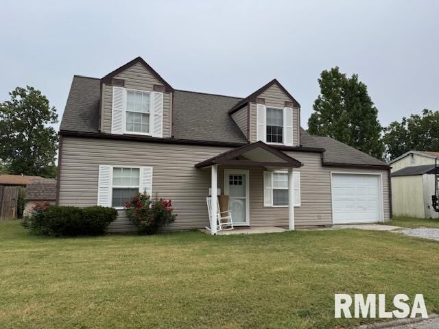 Property Photo:  1204 Thompson Street  IL 62918