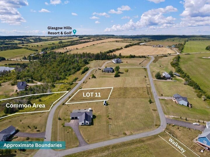 Property Photo:  Highland View Drive Lot 11  PE C0A 1N0 