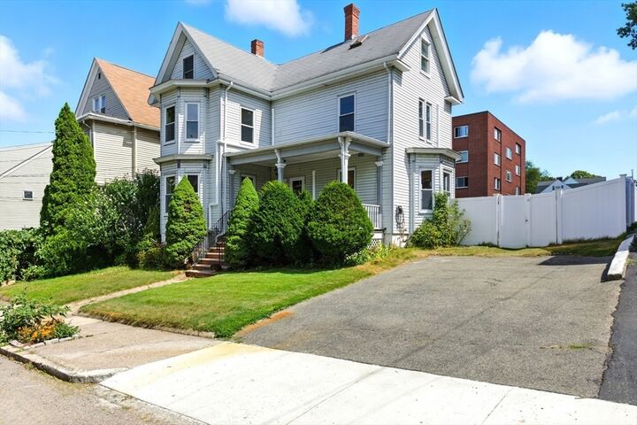 Property Photo:  12-14 Howard Street  MA 02148 