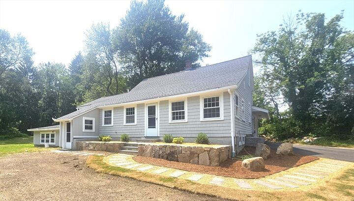 Property Photo: 95 Bowman St (Sf Home) MA 01581