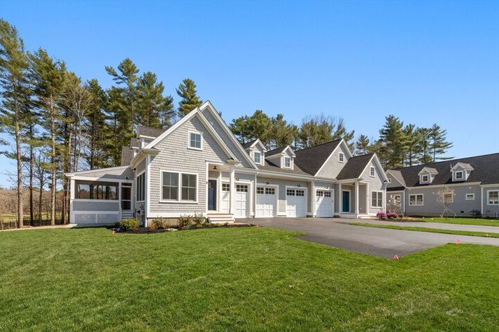 Property Photo: 2 Golf Cottage Way MA 02739