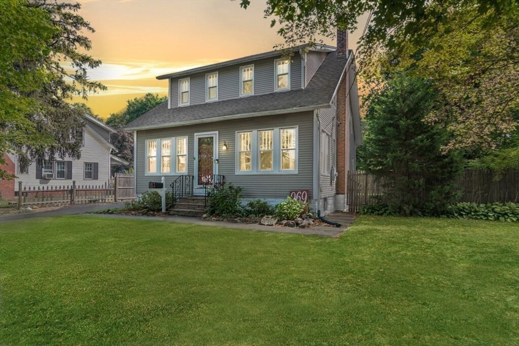 Property Photo:  969 Main St  MA 01001 