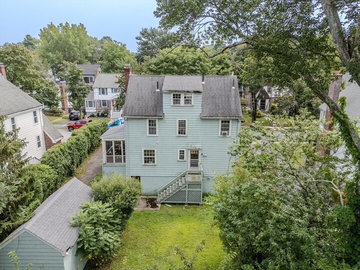 Property Photo: 99 Oakdale Road MA 02461