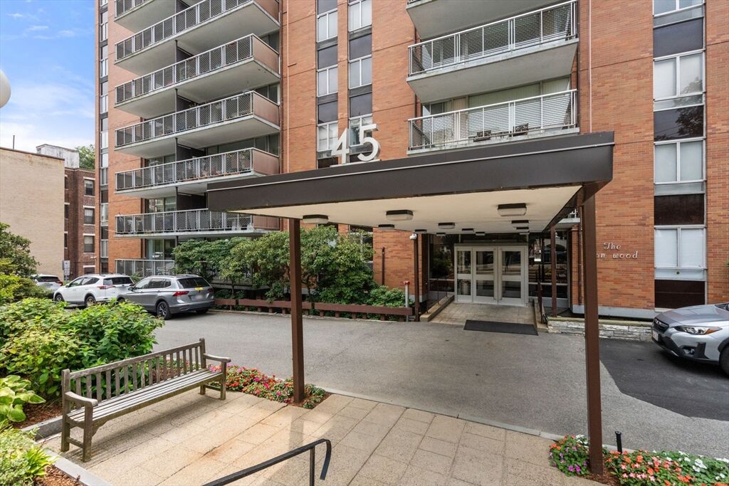 Property Photo: 45 Longwood Ave Pha MA 02446
