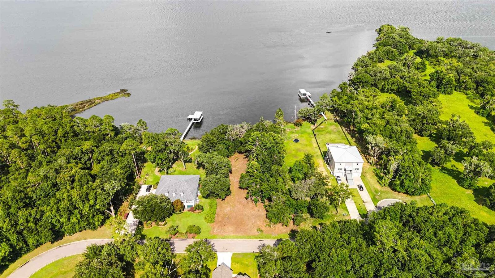 Property Photo: Lot 33 And 34 Old Bay Pointe Rd FL 32583