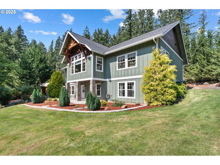 Property Photo: 20714 NE 265th St WA 98604