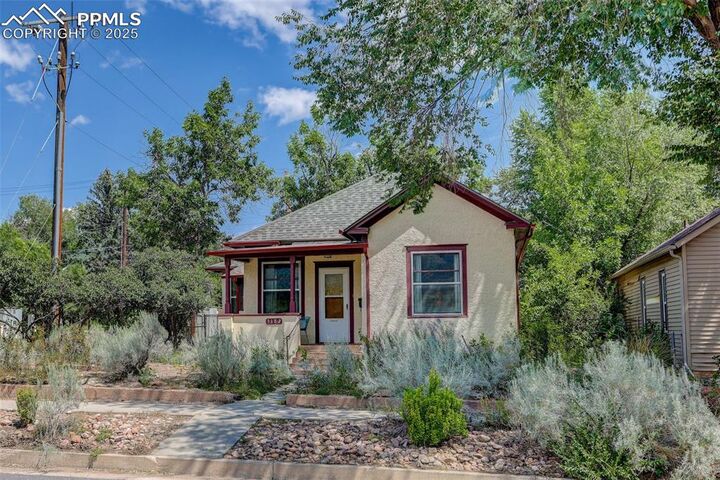 Property Photo:  3182 W Pikes Peak Avenue  CO 80904 