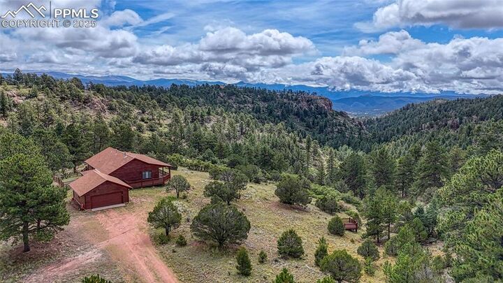 Property Photo:  62 Cheyenne Road  CO 80816 