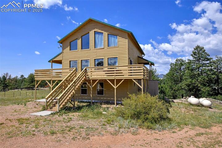 Property Photo: 25 Arrowhead Drive CO 80816