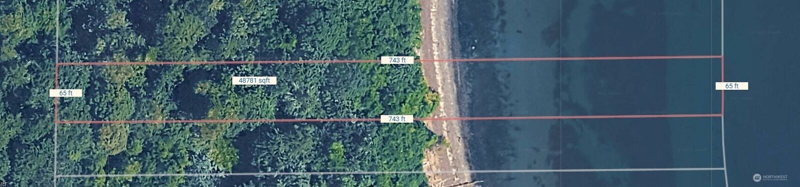 Property Photo: 0 NE Paradise Cove Lane WA 98346