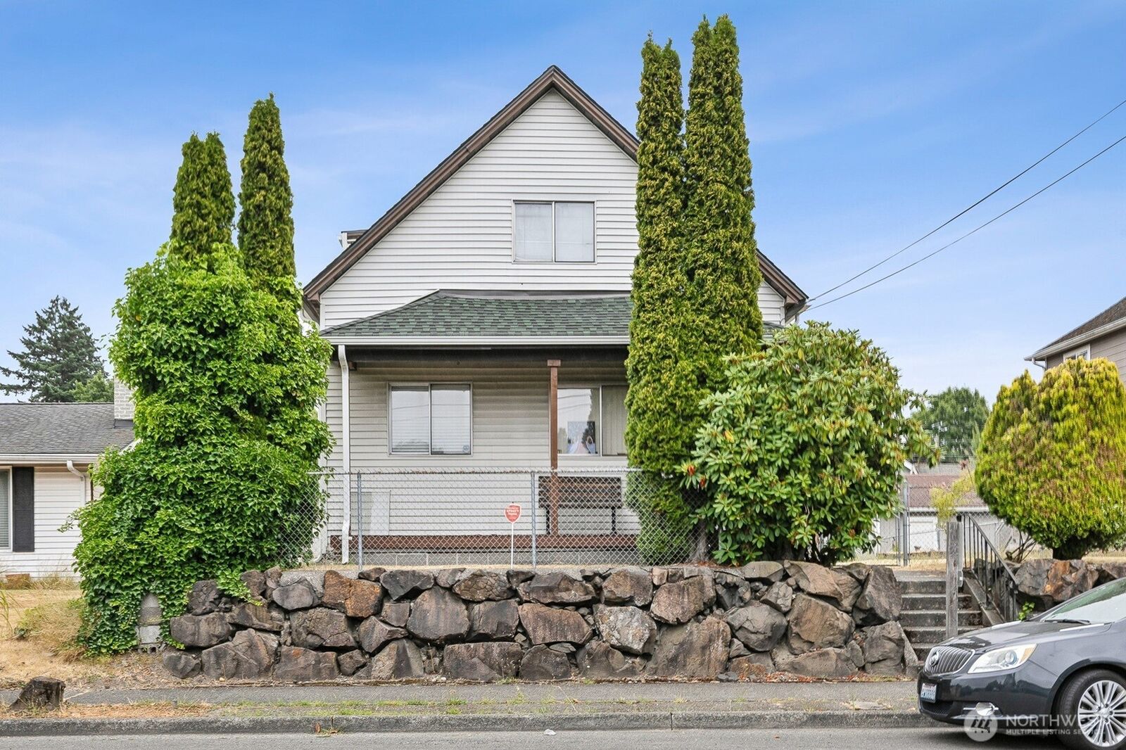 Property Photo: 2325 S Wilkeson Street WA 98405
