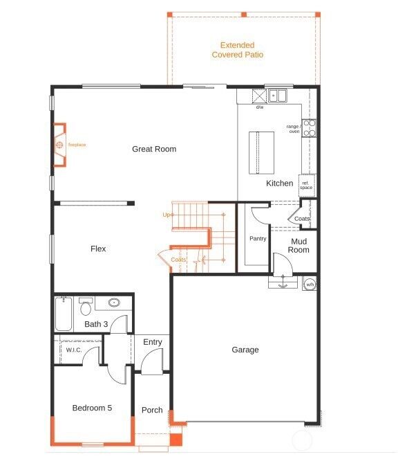 Property Photo:  13612  185th Street Ct E 105  WA 98374 