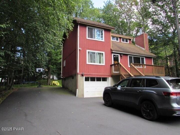 Property Photo:  153 Heather Hill Road  PA 18328 