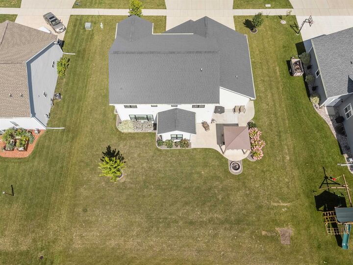 Property Photo: W5553 Hoelzel Way WI 54915