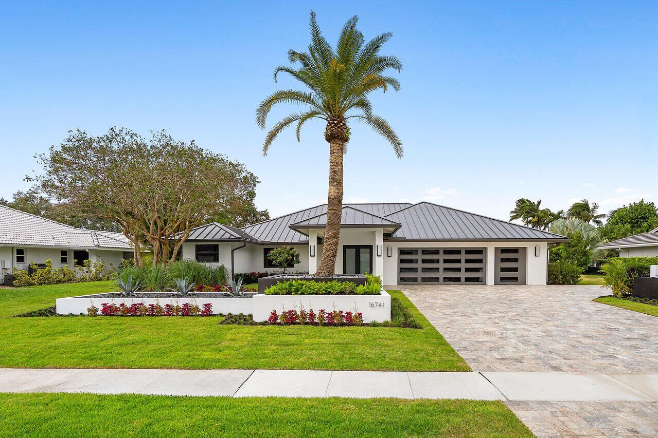 Property Photo: 16741 Rose Apple Drive FL 33445