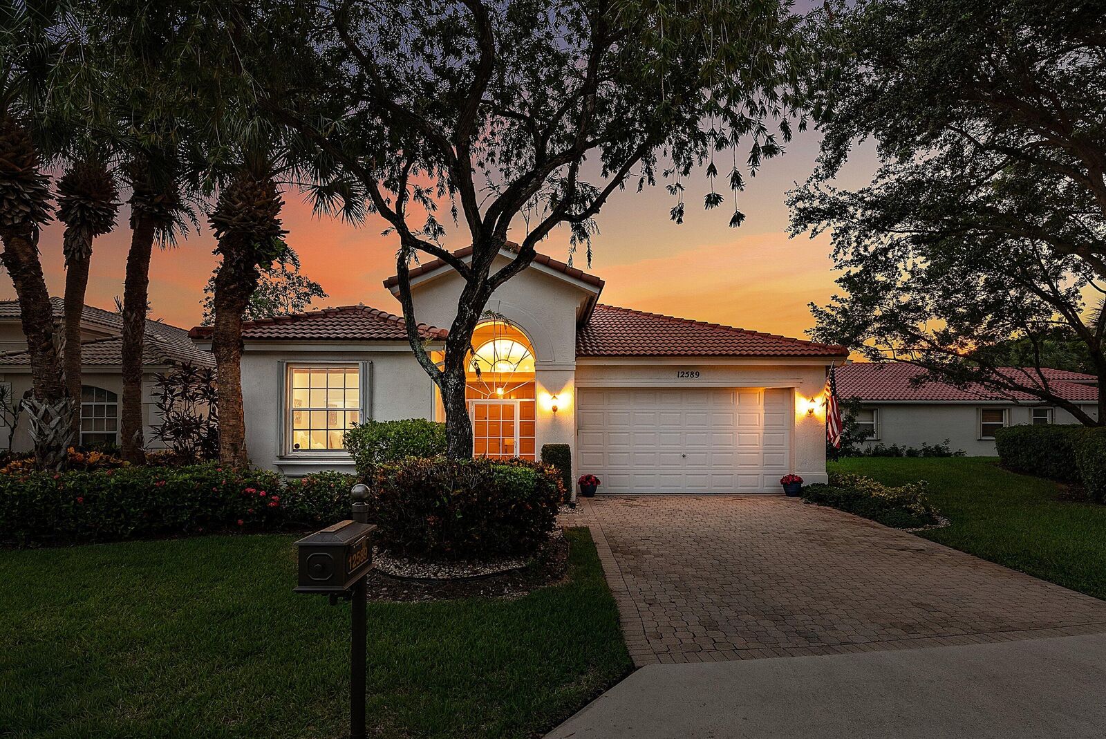 Property Photo:  12589 Via Ravenna  FL 33436 