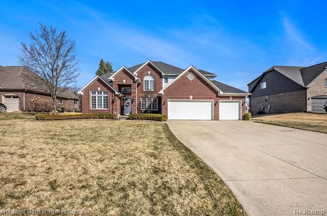 1615 Royal Birkdale Drive  Oxford Twp MI 48371 photo