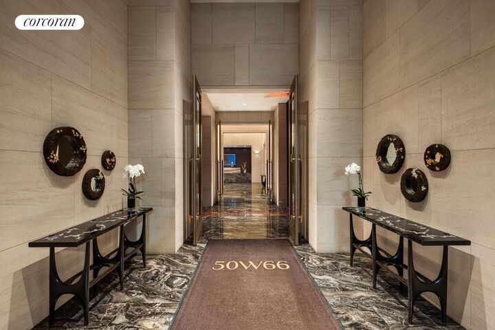 Property Photo:  50 W 66th Street 51E  NY 10023 