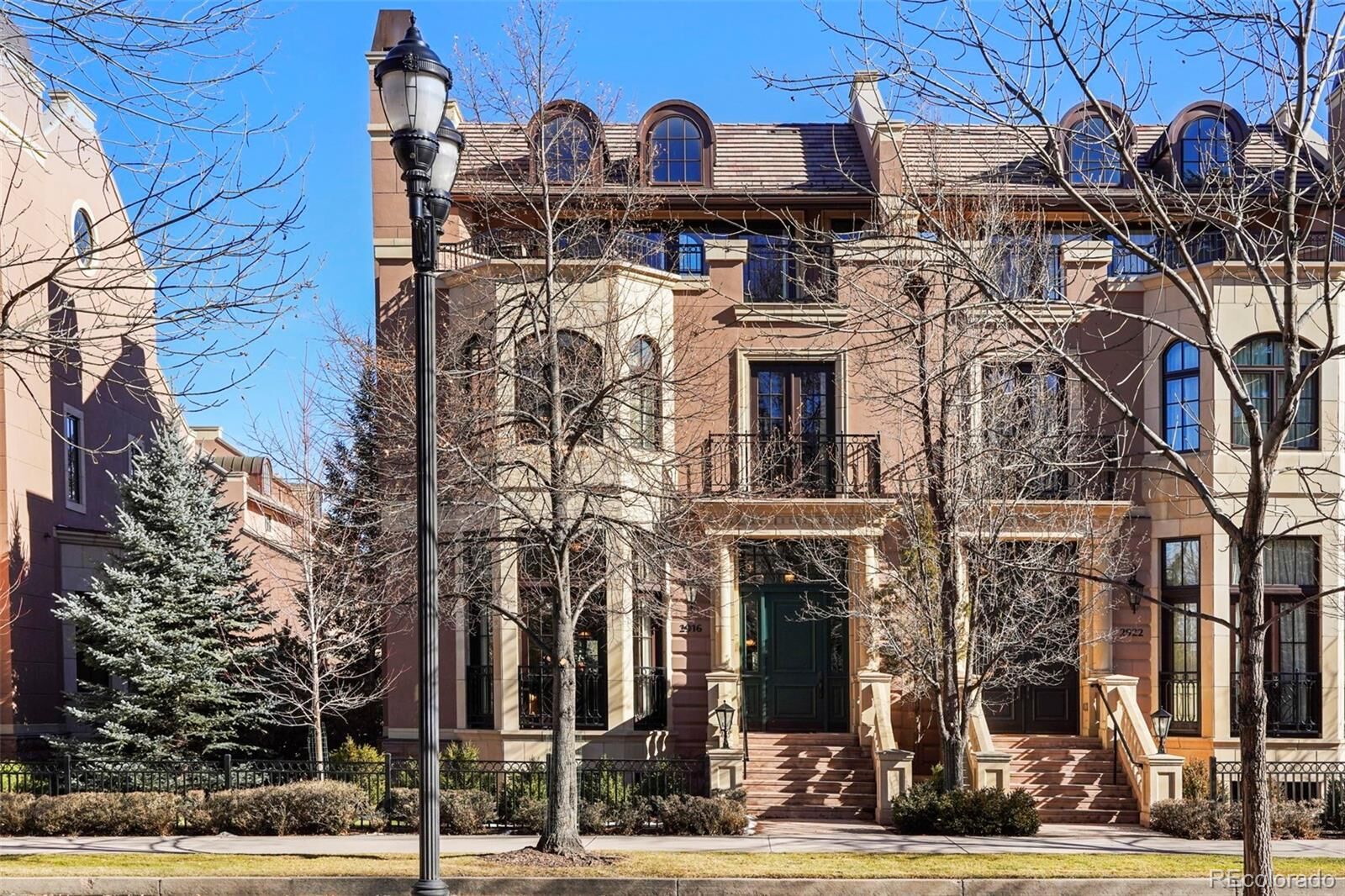 Property Photo:  2916 Carriage Manor Point  CO 80906 