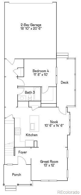 Property Photo: 2863 E 153rd Avenue CO 80602