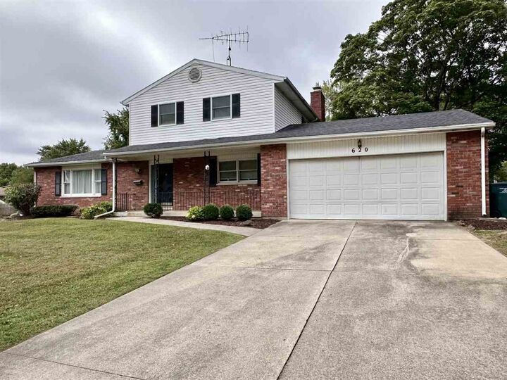 Property Photo: 620 Alice Lane IN 47374