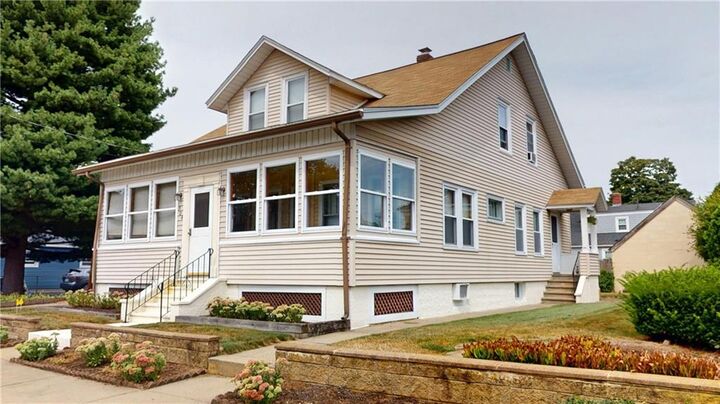 Property Photo: 304 Hughes Avenue RI 02861