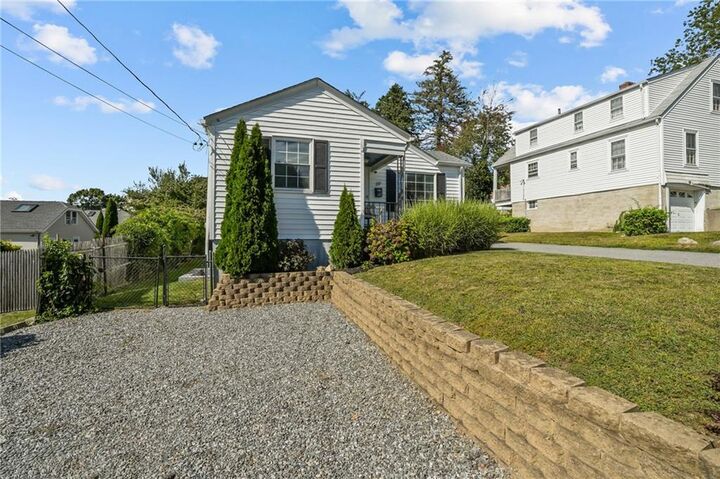 Property Photo: 69 Greenfield Avenue RI 02911