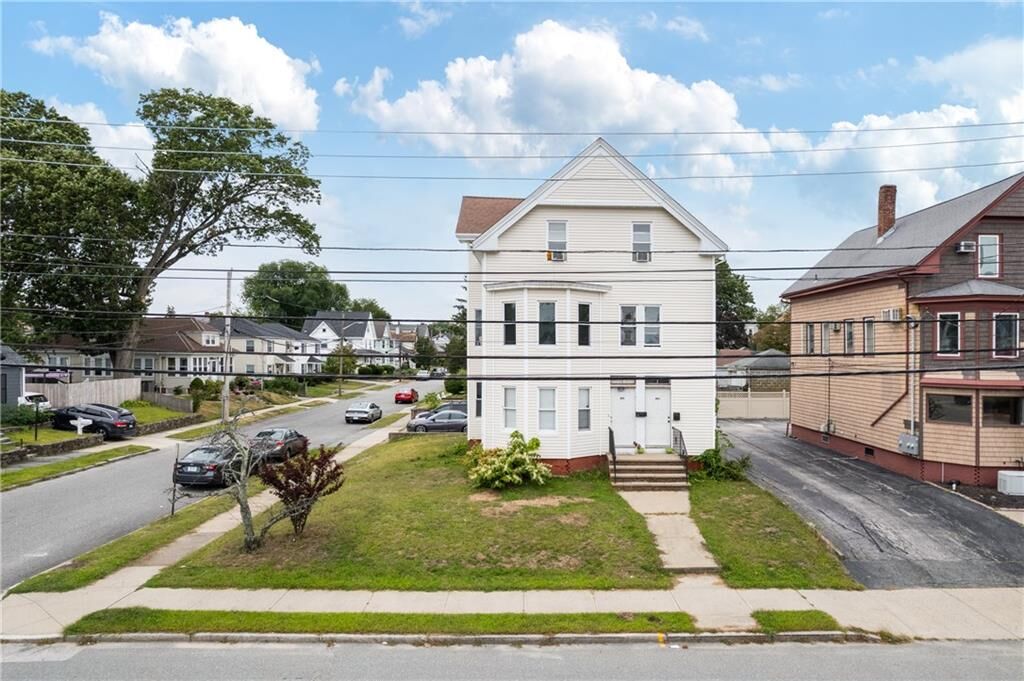 Property Photo:  483 Pontiac Avenue  RI 02910 