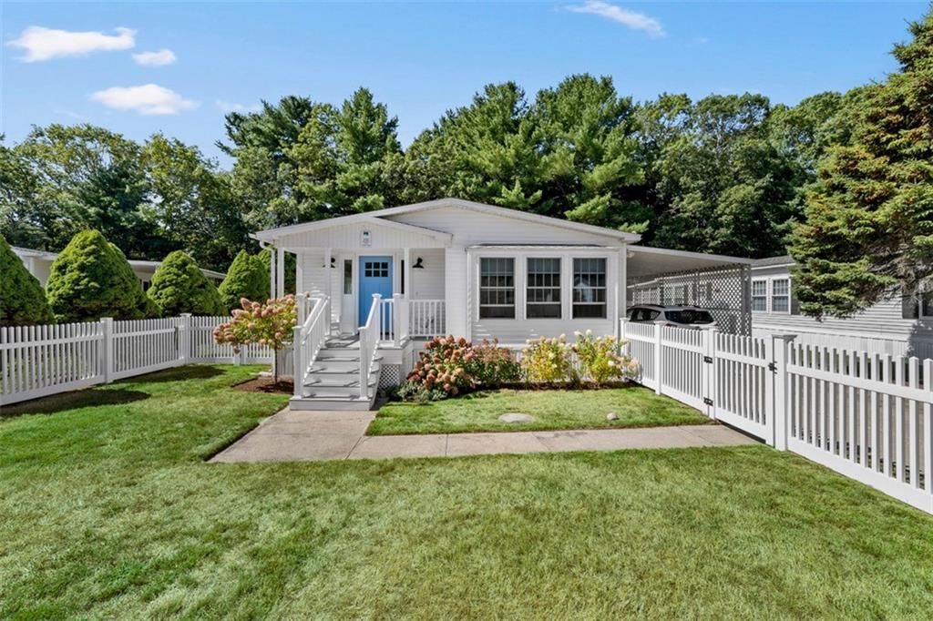 Property Photo:  165 Little Pond Road  RI 02879 