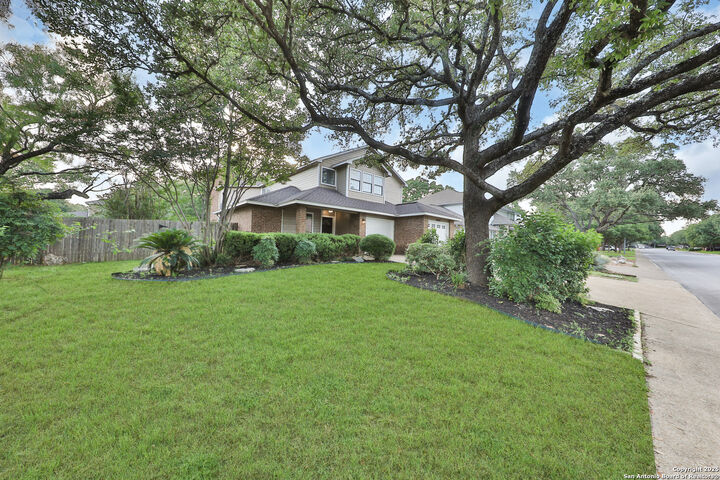 Property Photo: 16415 Old Stable TX 78247